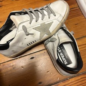 ONE DAY ONLY 💥💥💥Golden Goose Sneakers!!! ONE DAY ONLY💥💥💥